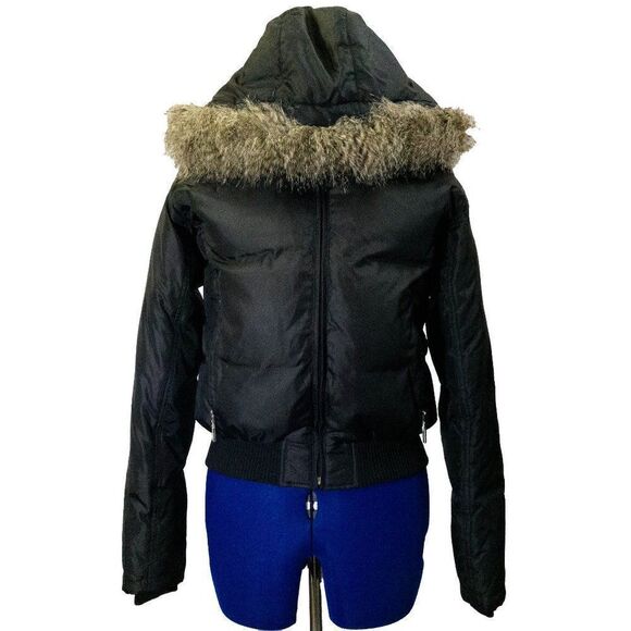 Polo Jeans Co. Ralph Lauren Small Puffer Jacket - Picture 1 of 5